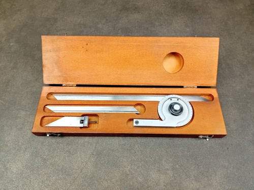 Starrett c364 goniometro - starrett.n.c364,