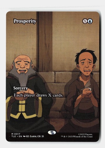 Prosperity 17 - prosperity, (borderless)