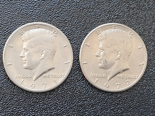 Monete 1974 1972 - 1974, e