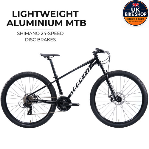 Mountain bike alluminio