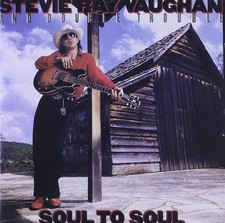Audio Cd Stevie Ray Vaughan -