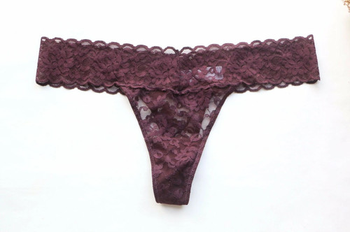 Perizoma donna sexy maglia