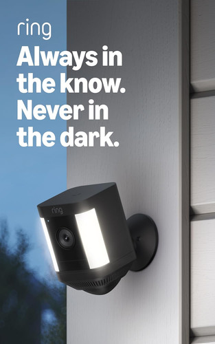 Spotlight cam plus batteria - cam,