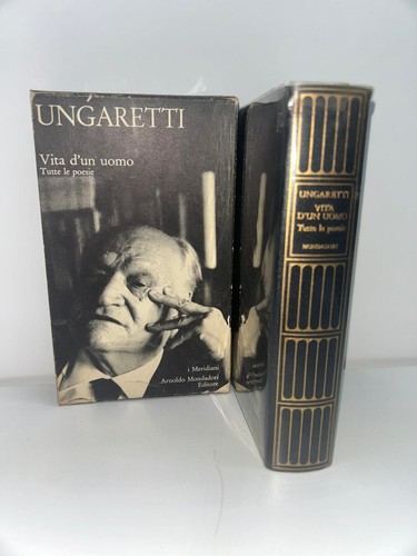 Giuseppe ungaretti vita d - -,