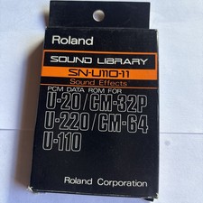 Scheda libreria audio Roland