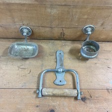 set bagno vintage modernariato