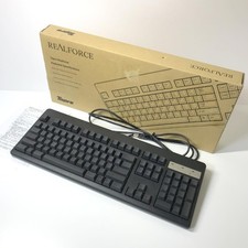 Tastiera Topre REALFORCE 104UB XF11TO
