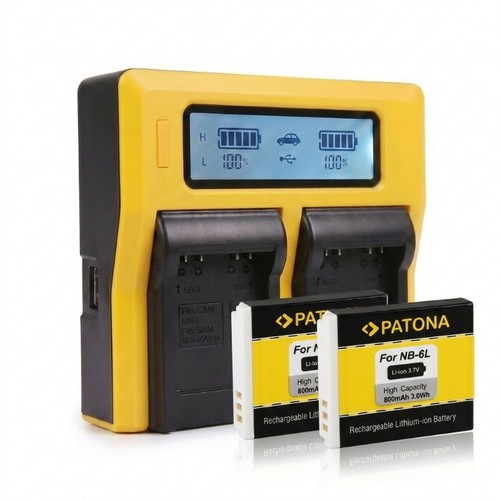 Batteria patona - 2x,