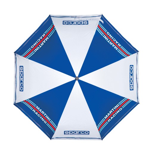 Sparco martini racing umbrella - racing,