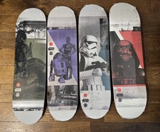 Star Wars Element Skateboard