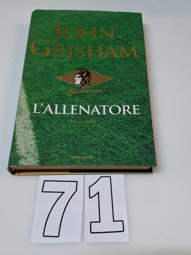 John grisham allenatore - john,