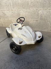 AUTO PEDALI VINTAGE MAGGIOLINO LIBERATI NO GIORDANI PINES PEDAL CAR EPOCA