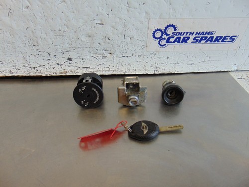 Kit serratura mini r50 - r50, 01-06