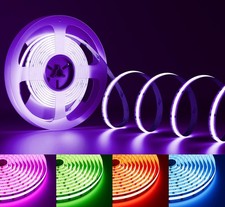 Striscia LED RGB COB Luce