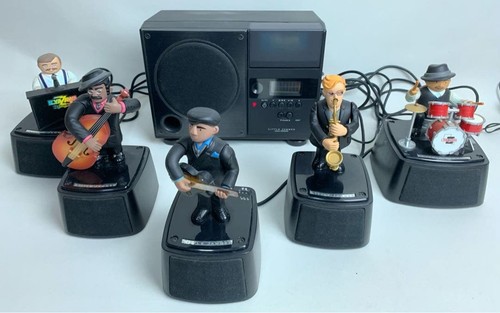 Bandai little jammer meets - bandai,
