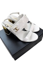 CHANEL Tacchi a Blocco