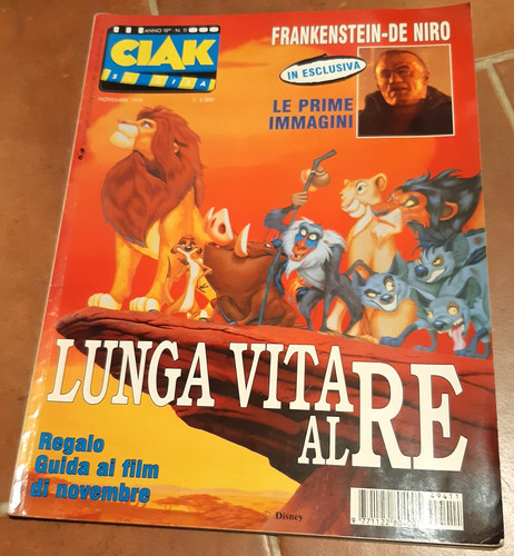 Ciak 1994 cinema - n.11,