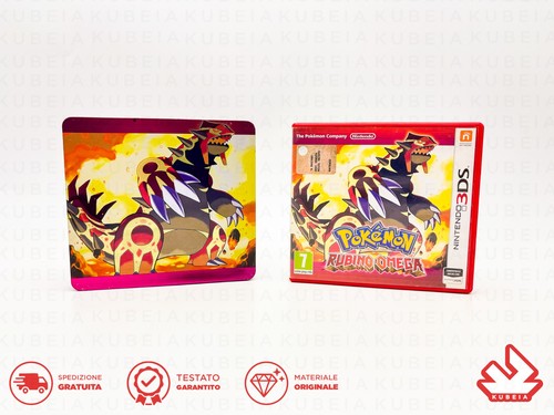 Pokémon rubino omega - pokÉmon,