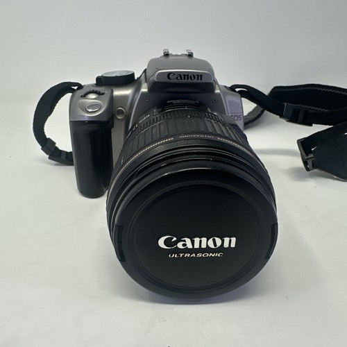 Canon eos digital rebel - rebel, xt