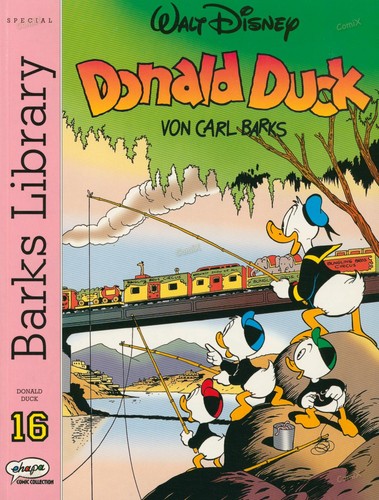 Barks library special - barks,
