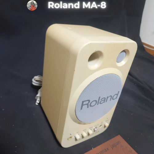 Roland stereo micro - roland,