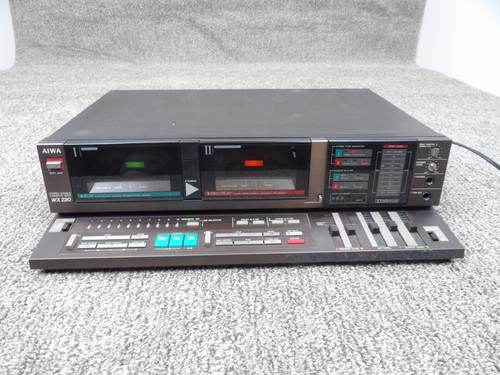 Aiwa 220 stereo - aiwa, doppio