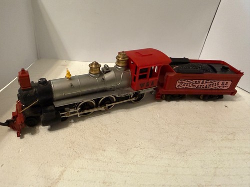 Modello locomotiva vapore - locomotiva, a