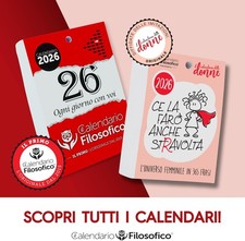 Calendario delle Donne 2026