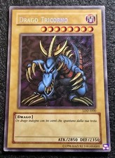 Yugioh! Drago Tricorno Rara
