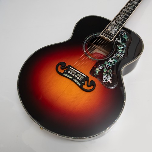 Chitarra acustica tutto legno - acustica,