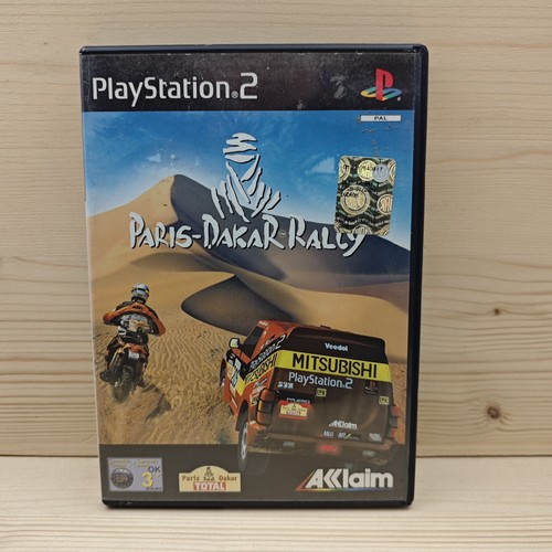 Paris dakar rally pal ita - rally,