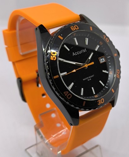 Orologio accurist gents - orologio,