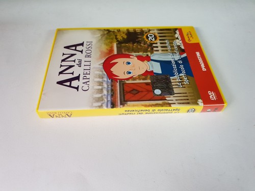 Dvd anna dai - anna, rossi