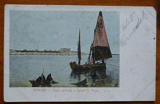 VENEZIA PORTO DI LIDO E CASTEL