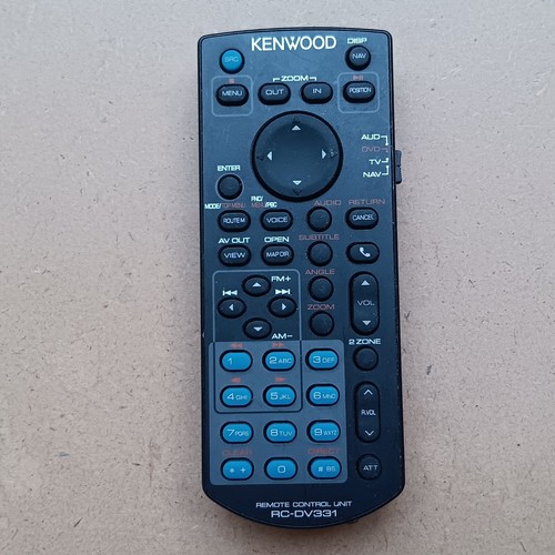 Telecomando kenwood dv331 - telecomando,