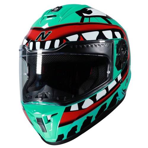 Casco moto nitro n700 bocca - moto,