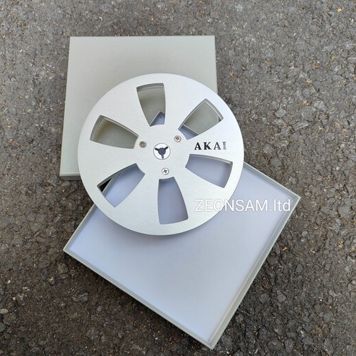 Una coppia bobina nastro - a, 7''