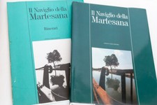Il Naviglio della Martesana Milano Itinerari Chiaro e Nero Editore Libro