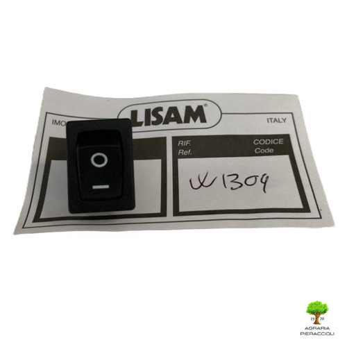 Interruttore originale lisam - interruttore,