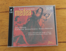 CARLO FRANCI - CHERUBINI -