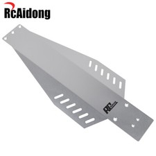 Piastra protezione scivolo