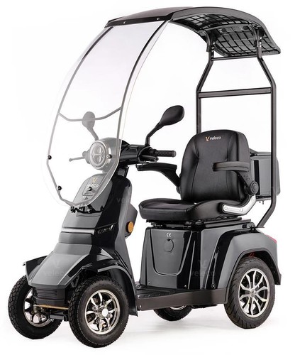 Veicolo elettrico quattro - elettrico,