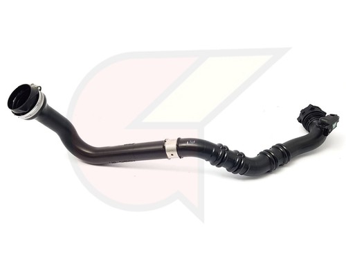 Manicotto intercooler lato - ,
