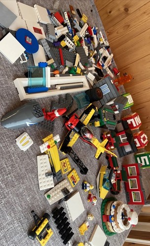 Lego set lotto - set,