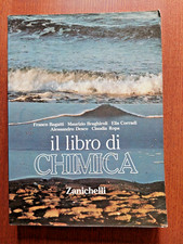 IL LIBRO DI CHIMICA