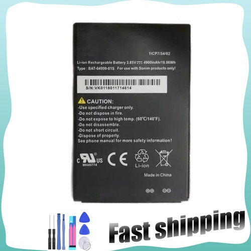 Batteria ricambio per sonim - di,