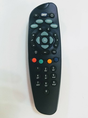 Telecomando sky - telecomando,