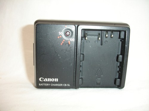 Original canon charger - original,