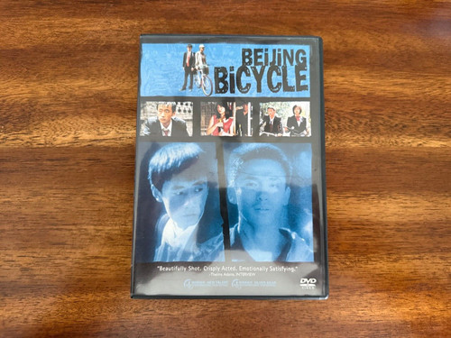 Beijing bicycle - (dvd,, 2002)