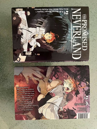 The promised neverland - the,